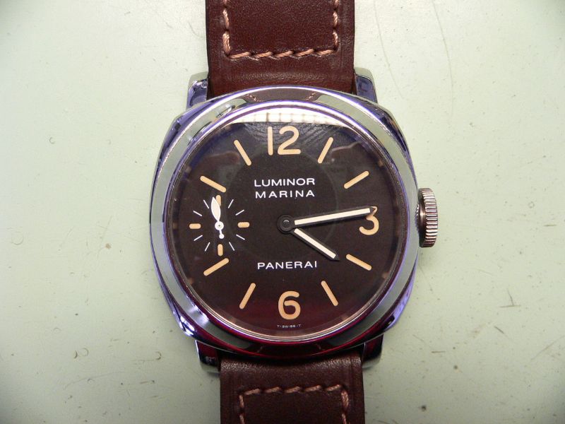 Panerai Luminor